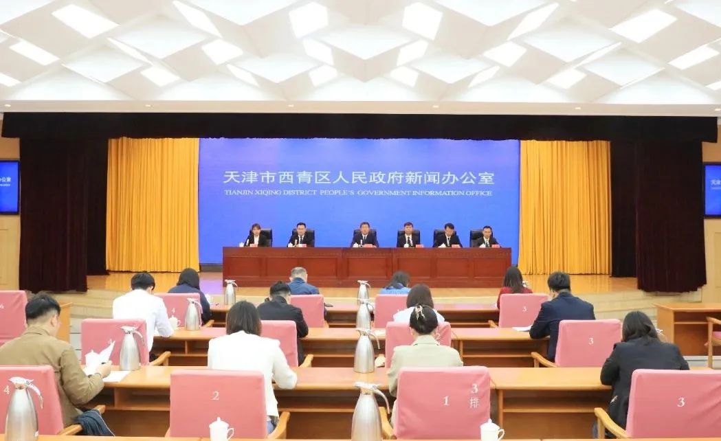 西青区人民政府办公室最新项目概览，洞悉最新动态与进展