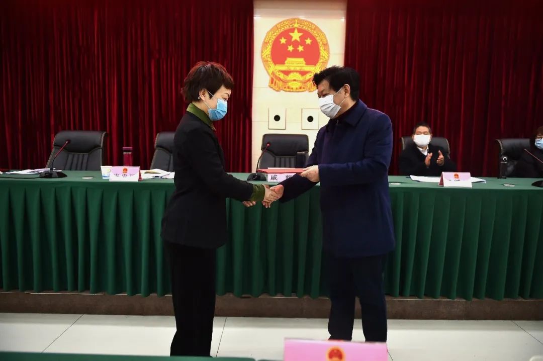 自流井区医疗保障局人事任命动态解析，最新人事任命及解析